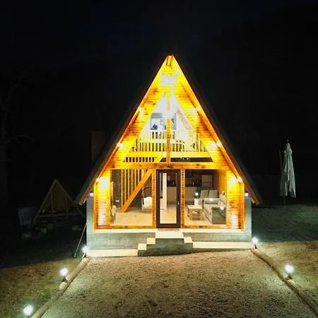 Chaletu Aframe Olanesti *