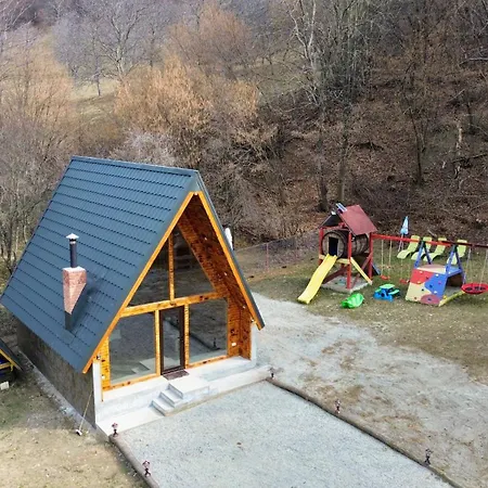 Aframe Olanesti * Băile Olăneşti