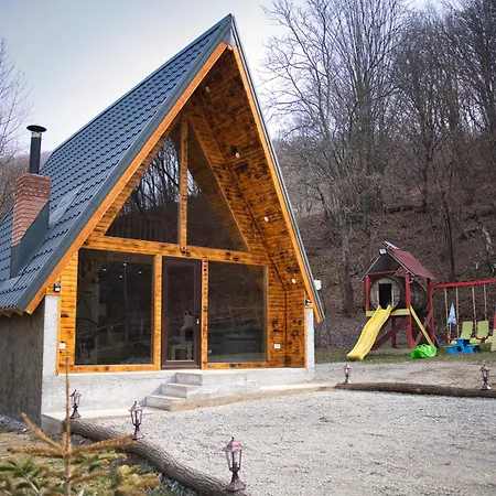 Chaletu Aframe Olanesti Băile Olăneşti