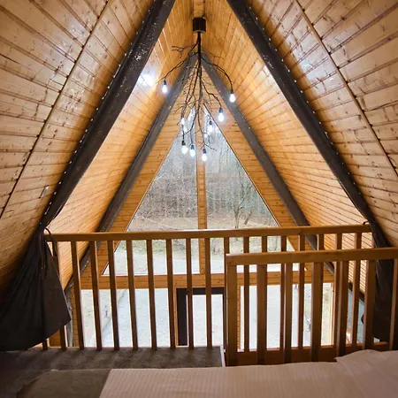Chaletu Aframe Olanesti *