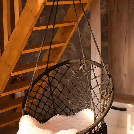 Aframe Olanesti Chaletu *