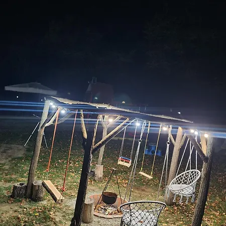 Aframe Olanesti Chaletu Băile Olăneşti