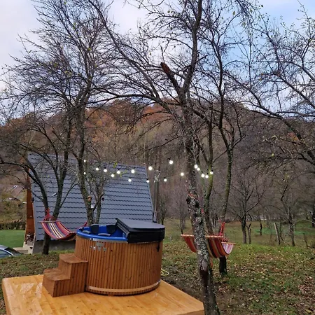 Aframe Olanesti Chaletu Băile Olăneşti