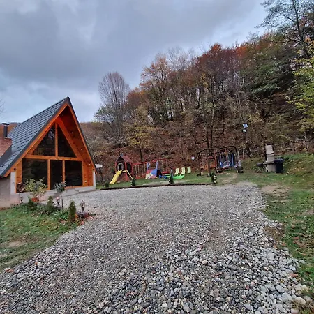 Chaletu Aframe Olanesti