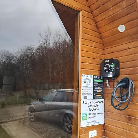 Aframe Olanesti * Băile Olăneşti
