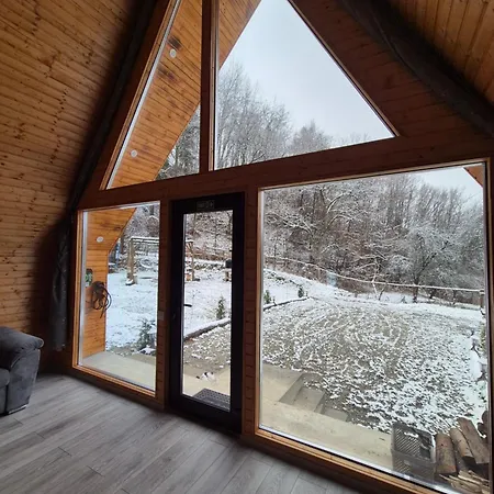 Aframe Olanesti Chaletu *