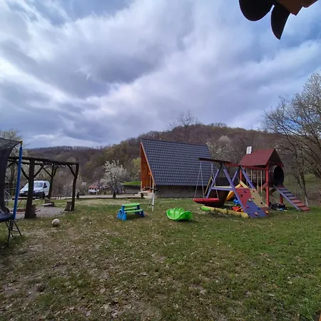 Chaletu Aframe Olanesti Băile Olăneşti