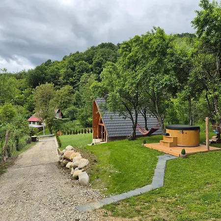 Chaletu Aframe Olanesti Băile Olăneşti