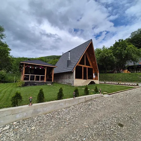 Aframe Olanesti Băile Olăneşti