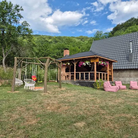 Aframe Olanesti Chaletu Băile Olăneşti
